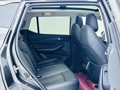GAC Motor Trumpchi GS4