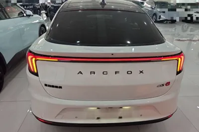 Arcfox Alpha S