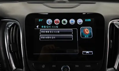 ChevroletGMDaewoo Malibu