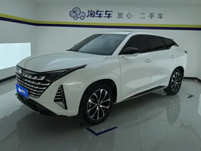 Changan UNI-Z New Energy