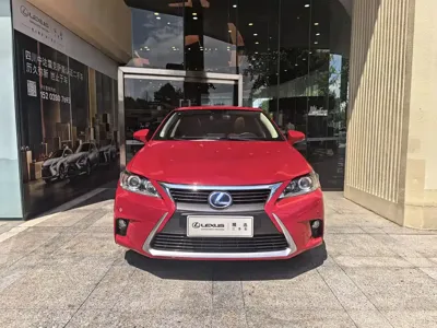 Lexus CT