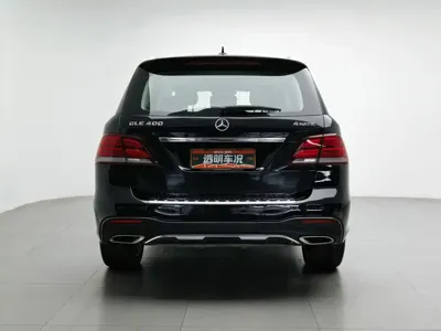Mercedes-Benz 奔驰GLE(进口)