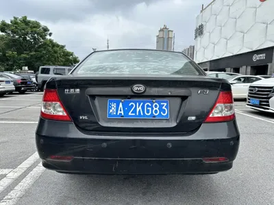 BYD F3