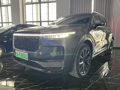 Li Auto Li ONE