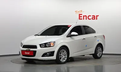 ChevroletGMDaewoo Aveo