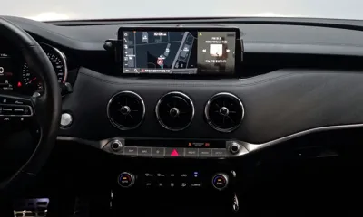 Kia Stinger