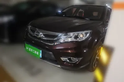 BYD S7