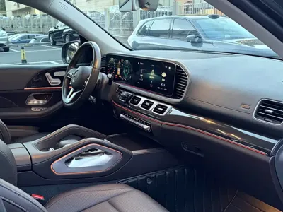 Mercedes-Benz 奔驰GLE(进口)