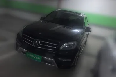 Mercedes-Benz M-Class