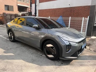 Kia EV4
