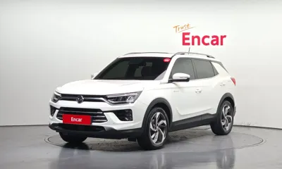KG_Mobility_Ssangyong KORANDO