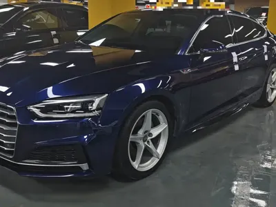 Audi A5 (Import)