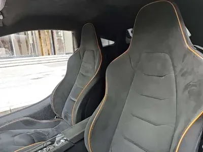 McLaren 650S