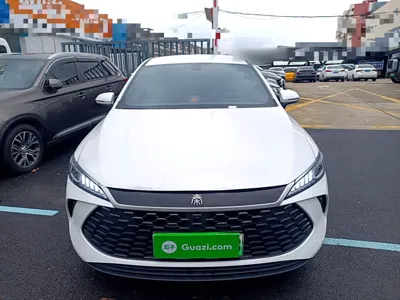 BYD Qin Plus