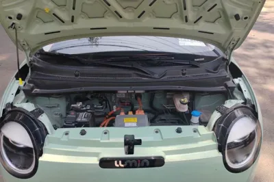 CHANGAN NEVO Lumin