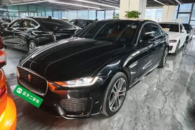 Jaguar XEL