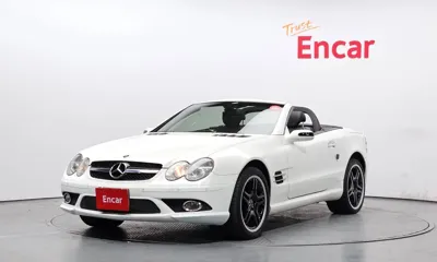 Mercedes-Benz SL-Class