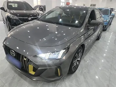 GAC Motor Shadow Leopard