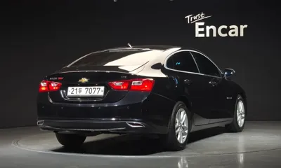 ChevroletGMDaewoo Malibu
