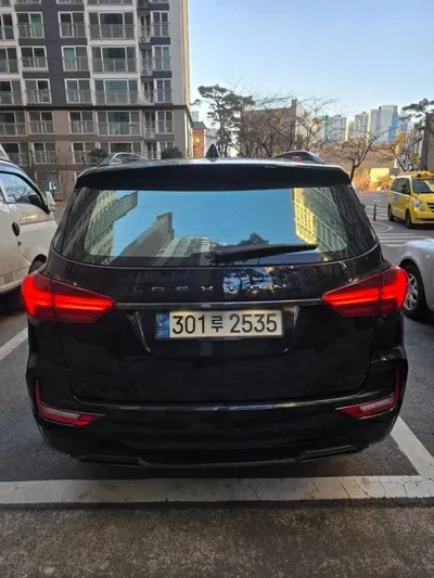 KG_Mobility_Ssangyong Rexton