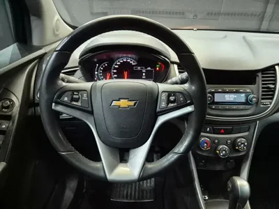 ChevroletGMDaewoo Trax