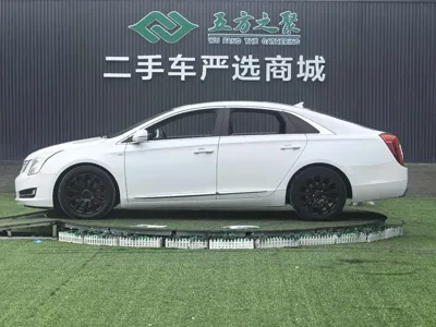 Cadillac XTS