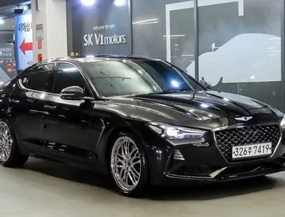 Genesis G70