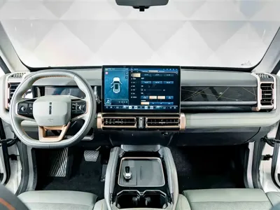 iCAR iCAR 03