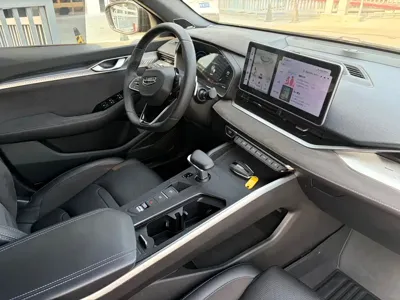 Geely Xingrui