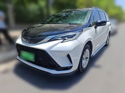 Toyota Granvia