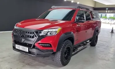 KG_Mobility_Ssangyong Rexton