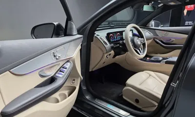 Mercedes-Benz EQC