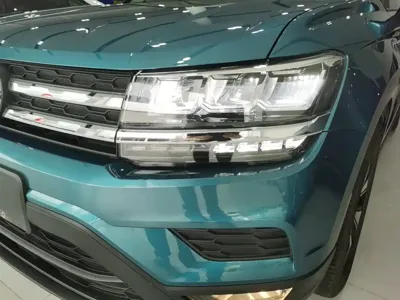 Volkswagen Tharu