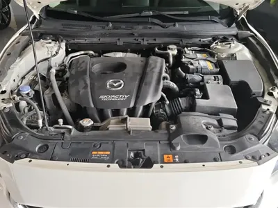 Mazda 3 Axela