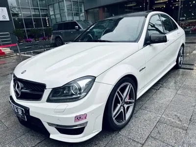 Mercedes-Benz C-Class AMG