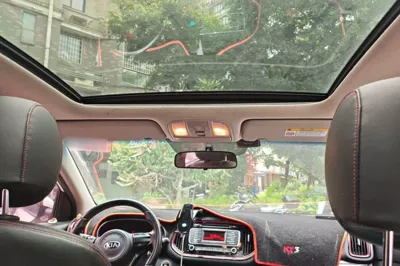 Kia KX3