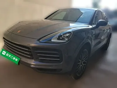 Porsche Cayenne Hybrid