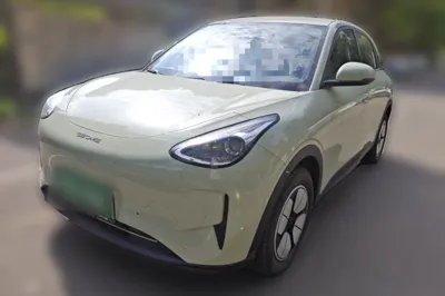 Geely Galaxy Geome