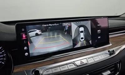 Kia K9