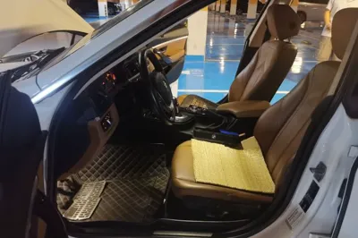 BMW 3 Series GT