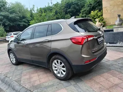 Buick Envision Plus