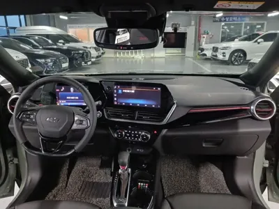 ChevroletGMDaewoo Trax