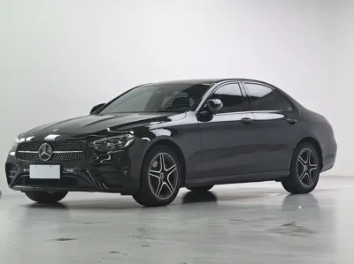 Mercedes-Benz E-Class (Import)