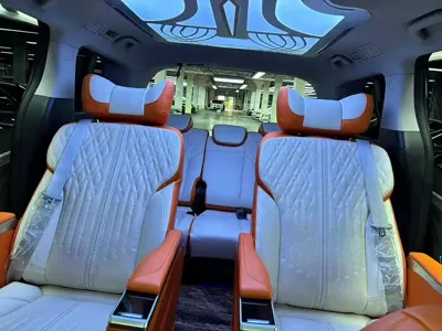 GAC Motor Trumpchi M8