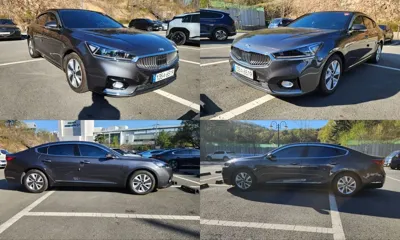 Kia K7