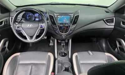 Hyundai Veloster