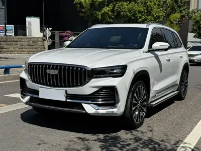 Geely Xingyue L