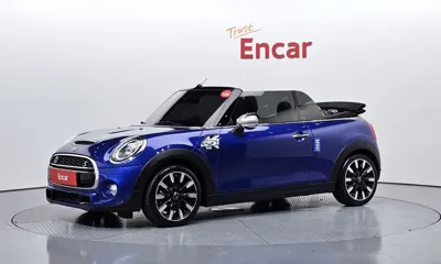MINI Cooper Convertible
