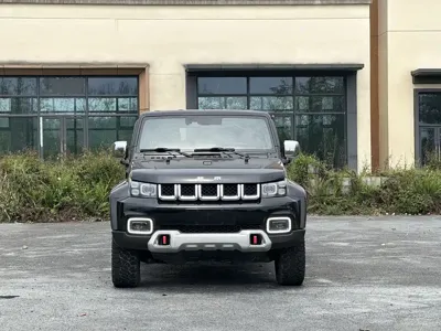 Beijing Off-Road BJ40