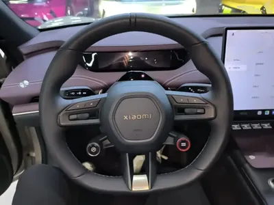 Xiaomi SU7